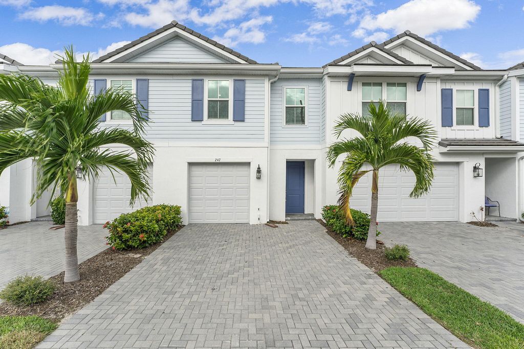 Photo of 247 Preserve Trail N, Stuart, FL 34994 (MLS # R11122838)
