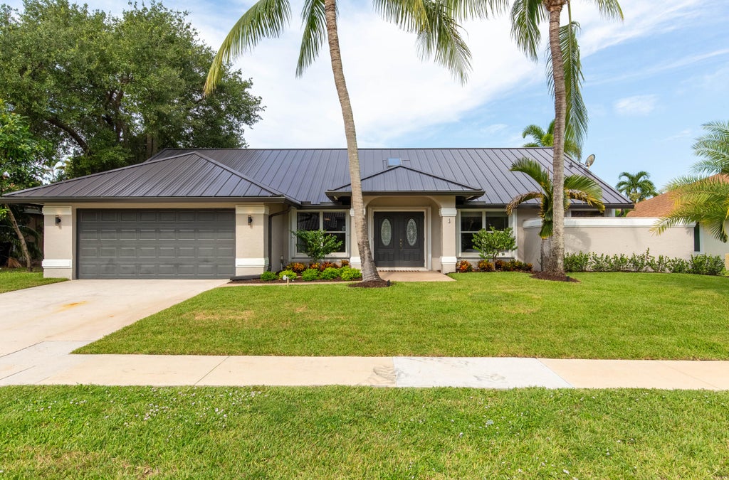 Photo of 1741 Grantham Drive, Wellington, FL 33414 (MLS # B26060138)