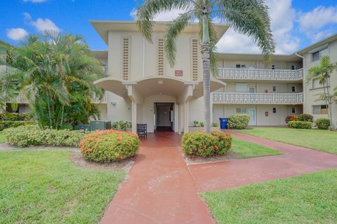 A home in Lake Worth