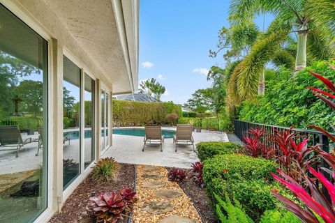 A home in Delray Beach