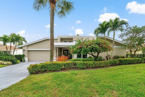 A home in Delray Beach