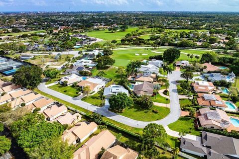 A home in Delray Beach