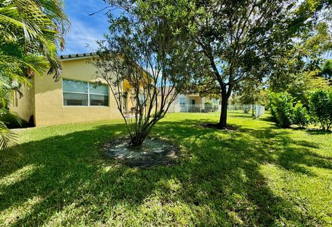 A home in Port St Lucie