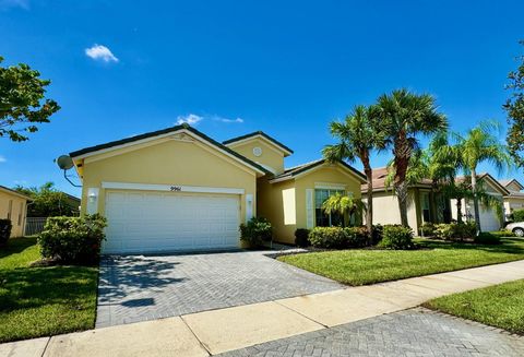 A home in Port St Lucie