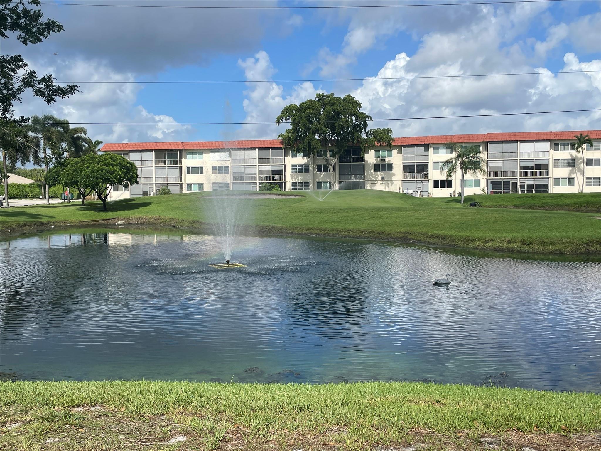 Beautifully Renovated 2BD/2BA in Hollybrook Golf & Tennis Club a 55+ Resort-Style Community offered at $182,000! This fully updated unit features a modern kitchen w/granite counter tops, 48" solid white wood cabinets & stainless steel appliances. Upgraded bathrooms with city-permitted renovations. Waterproof vinyl flooring thru out for durability & easy care. Golf Lovers Dream: Step outside to the 18-hole Par 3 golf course plus enjoy the best PGA Championshp course..FREE for residents! Cart fee only. Community amenities include: Heated pool w/BBQ areas, tennis & pickle ball courts, full fitness center, club house w/year-round activities, on-site Restaurant, 24/7 GUARD GATED & more! Rec Lease PAID. Rent after 9 months. Pet-friendly. 1 resident must be 55+. Income/Credit restrictions apply.