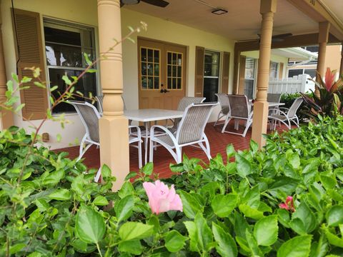 A home in North Palm Beach