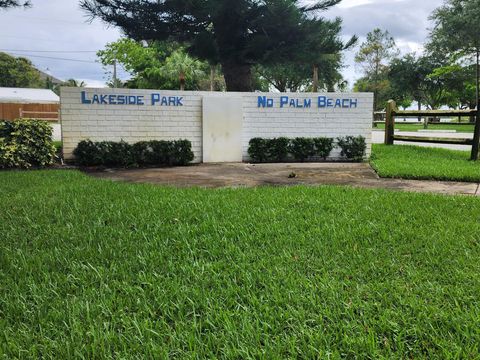 A home in North Palm Beach