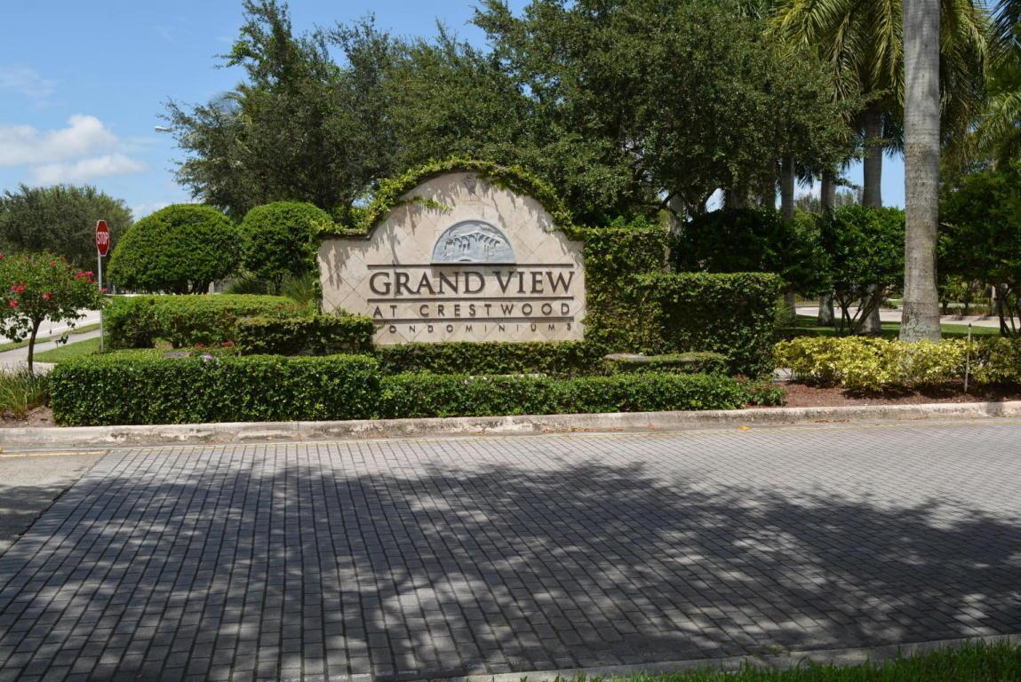 GRAND VIEW AT CRESTWOOD C - Residential Lease