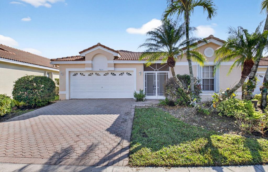 Photo of 9651 Honeybell Circle, Boynton Beach, FL 33437 (MLS # R11165805)