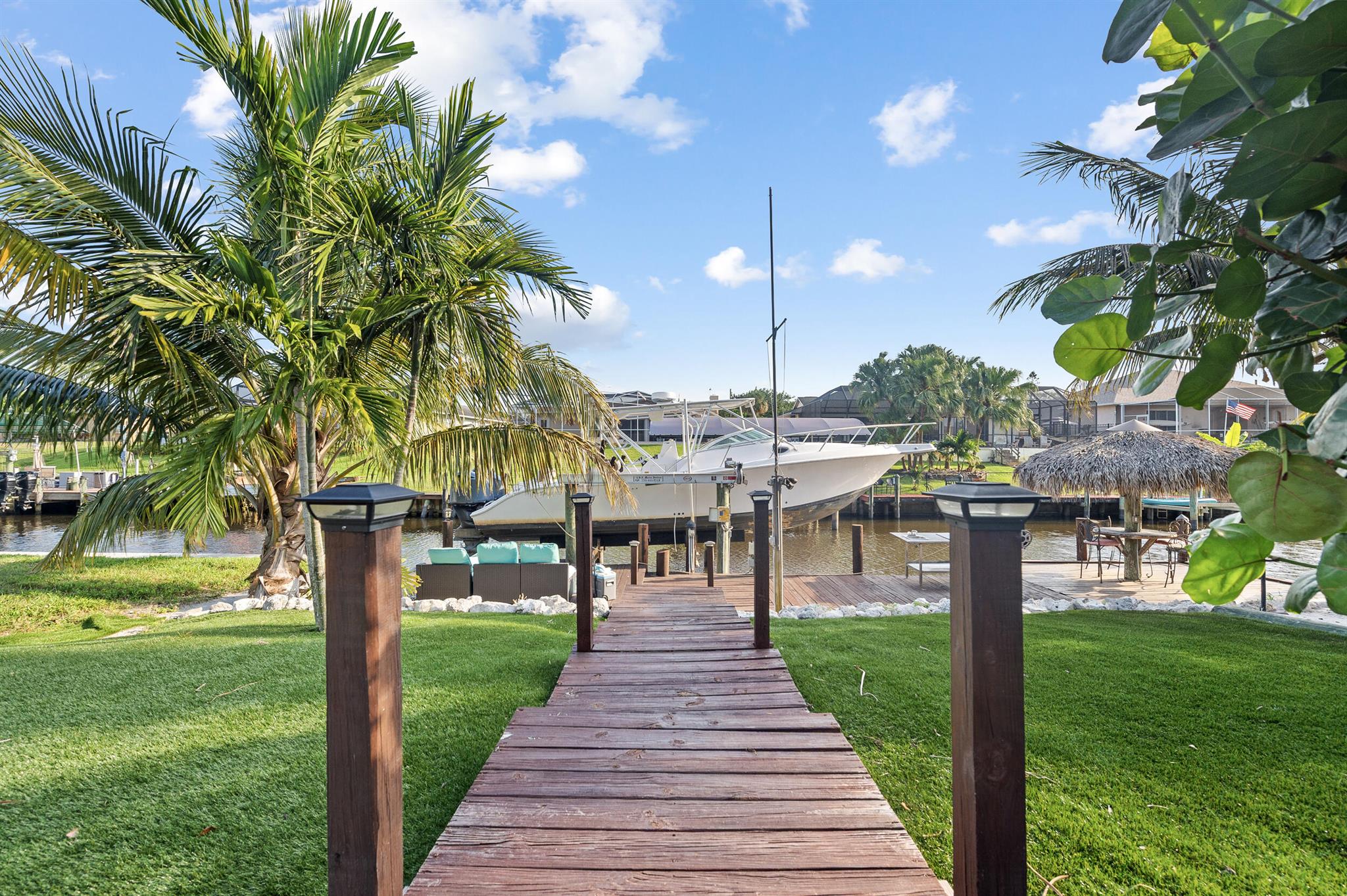 PORT ST LUCIE SECTION 10 - Residential Lease
