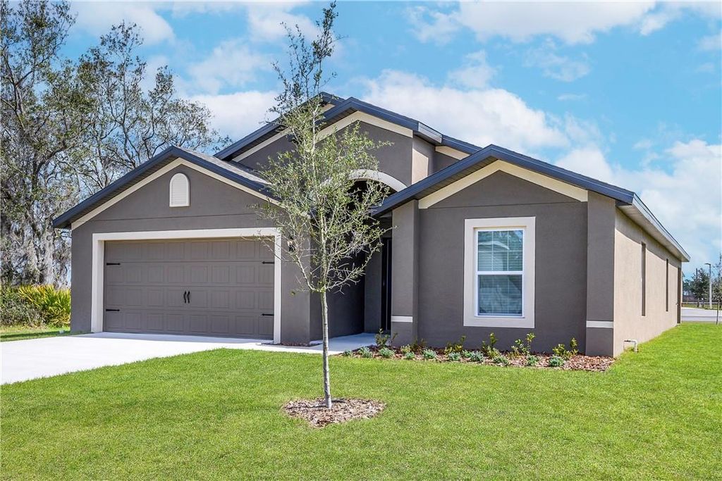 Photo of 1581 SW Underwood Avenue, Port Saint Lucie, FL 34953 (MLS # F10382635)