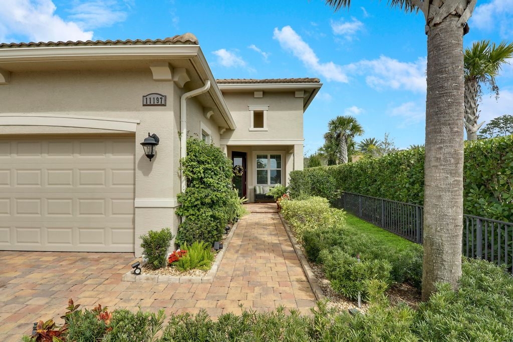 Photo of 11197 SW Visconti Way, Port Saint Lucie, FL 34986 (MLS # R10958870)