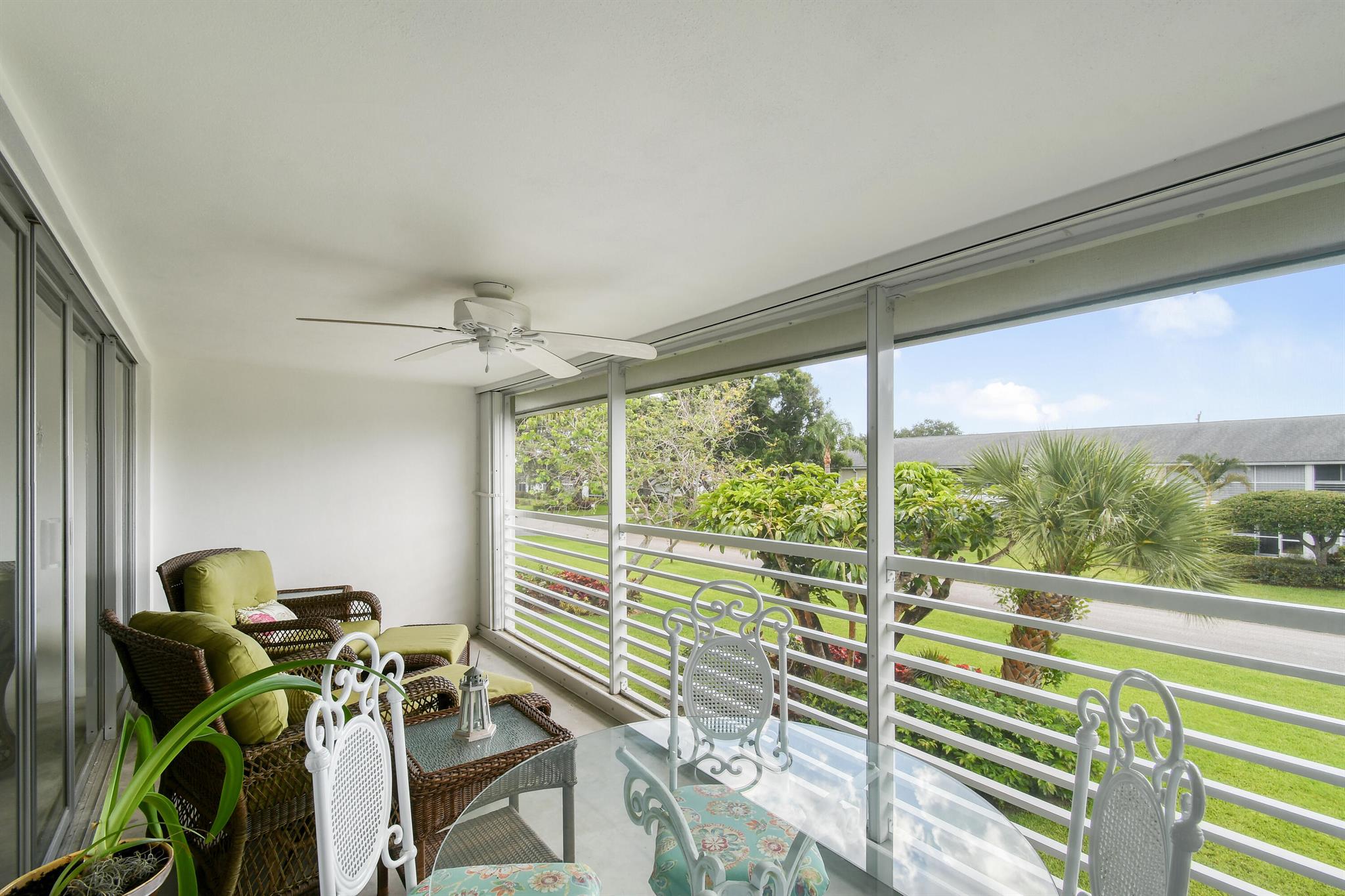 TEQUESTA GARDEN CONDO 6 - Residential