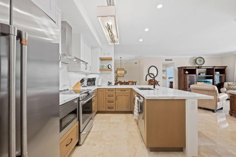 Tiny photo for 3606 S Ocean Boulevard #1004, Highland Beach, FL 33487 (MLS # B26041726)