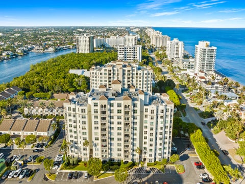 Tiny photo for 3606 S Ocean Boulevard #1004, Highland Beach, FL 33487 (MLS # B26041726)