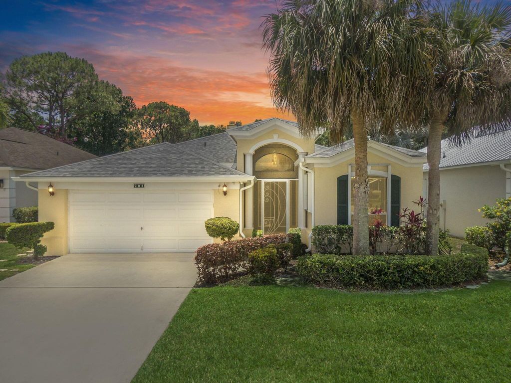 Photo of 204 NW Zanzibar Place, Port Saint Lucie, FL 34986 (MLS # R11090623)