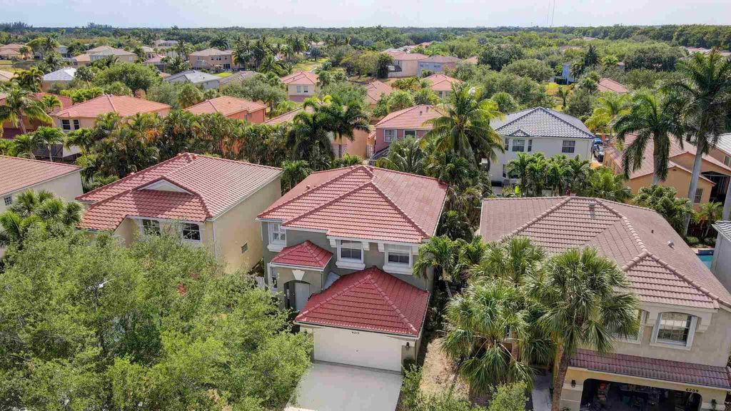 Photo of 6215 Oak Bluff Way, Lake Worth, FL 33467 (MLS # R11089106)