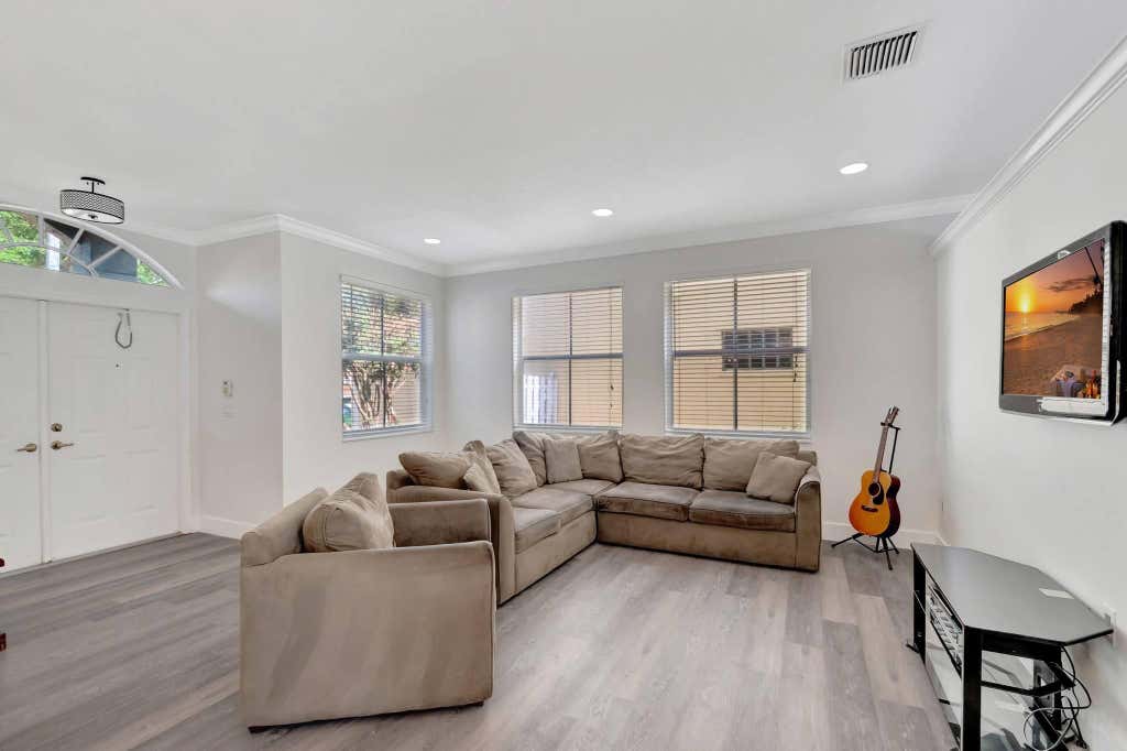 Photo of 6215 Oak Bluff Way, Lake Worth, FL 33467 (MLS # R11089106)