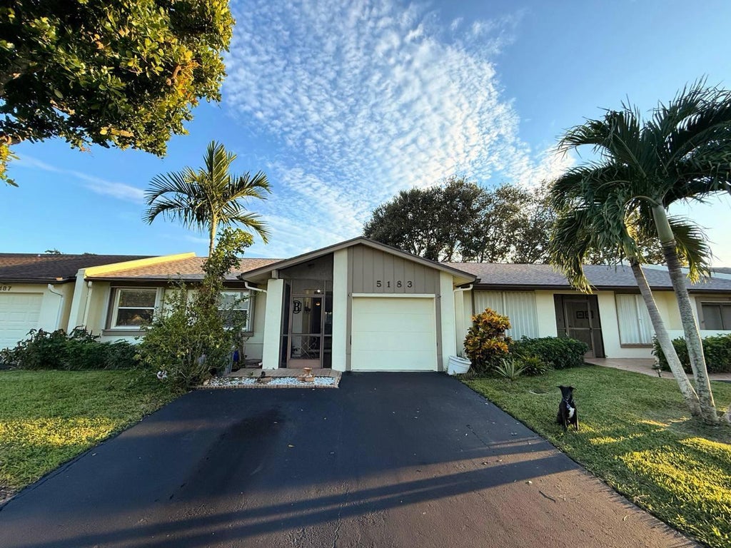 Photo of 5183 Copperleaf Circle, Delray Beach, FL 33484 (MLS # B26087768)