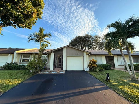 Photo of 5183 Copperleaf Circle, Delray Beach, FL 33484 (MLS # B26087768)