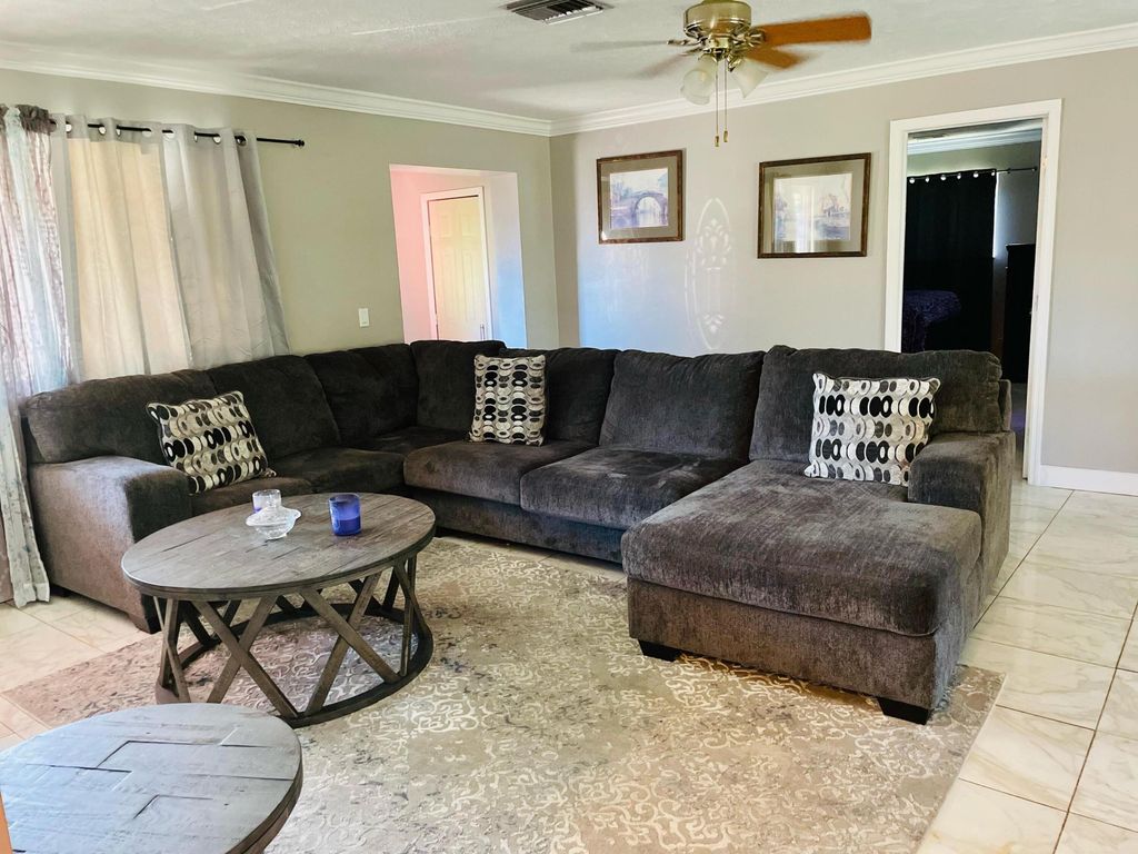 Photo of 1832 SE Floresta Drive, Port Saint Lucie, FL 34983 (MLS # R11132351)