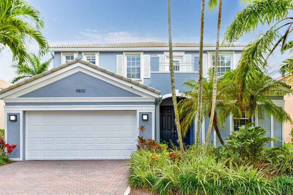 Photo of 9800 Stover Way, Wellington, FL 33414 (MLS # R10953559)
