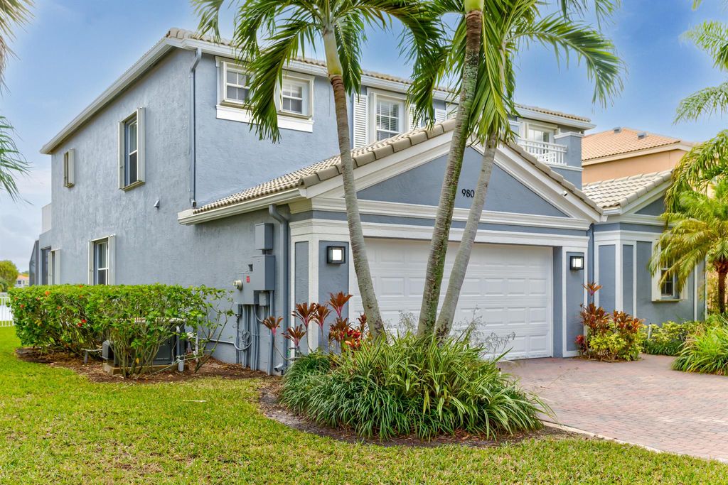 Photo of 9800 Stover Way, Wellington, FL 33414 (MLS # R10953559)