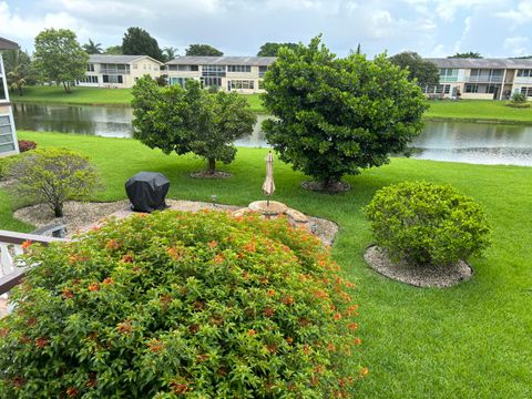 A home in West Palm Beach