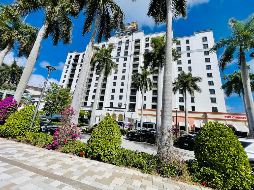 Photo of 651 Okeechobee Boulevard #1101, West Palm Beach, FL 33401 (MLS # R11163207)
