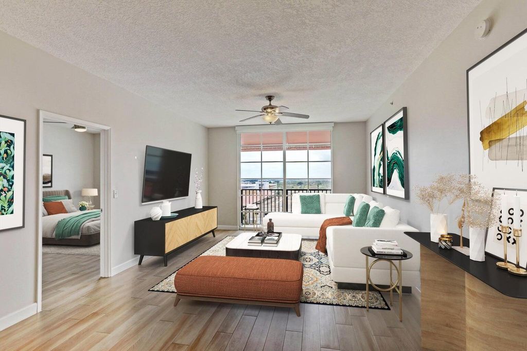 Photo of 651 Okeechobee Boulevard #1101, West Palm Beach, FL 33401 (MLS # R11163207)