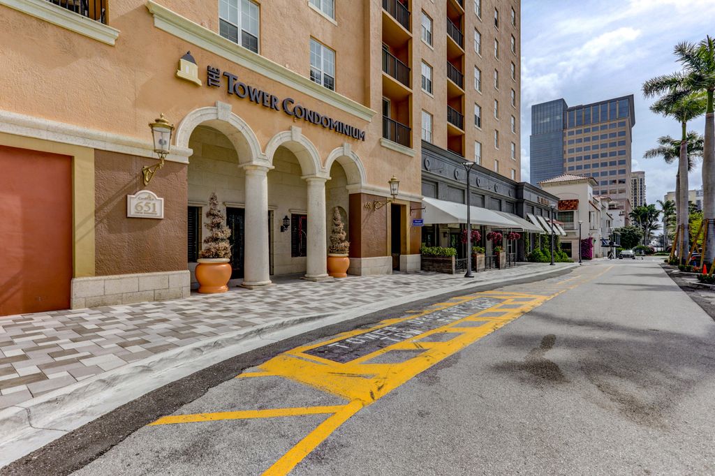 Photo of 651 Okeechobee Boulevard #1101, West Palm Beach, FL 33401 (MLS # R11163207)