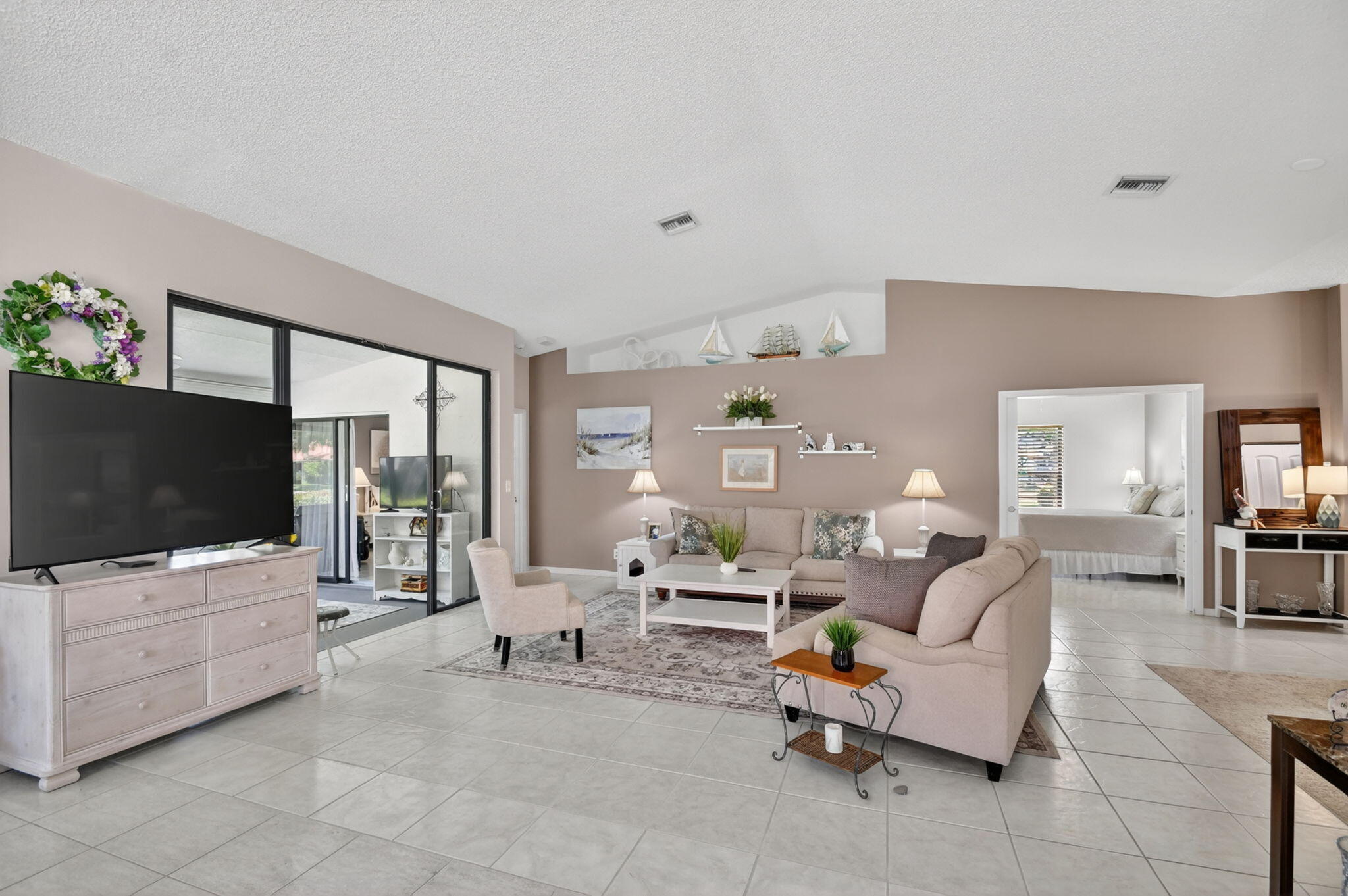 Palm Shores - Residential