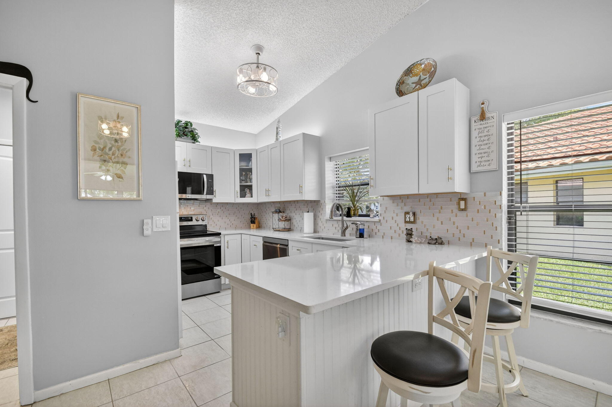 Palm Shores - Residential