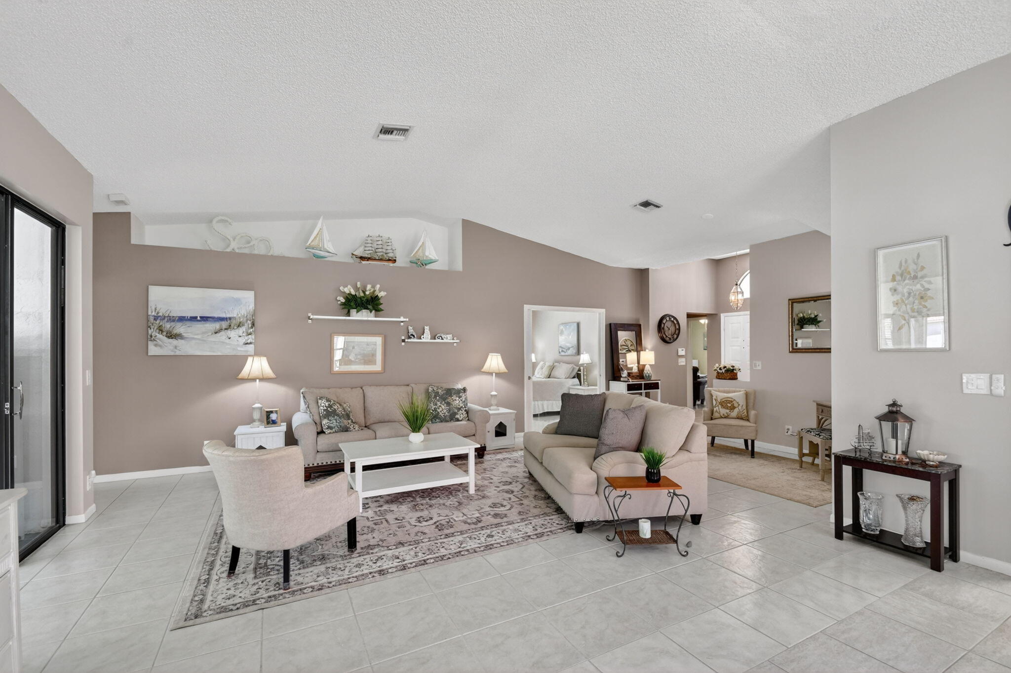 Palm Shores - Residential