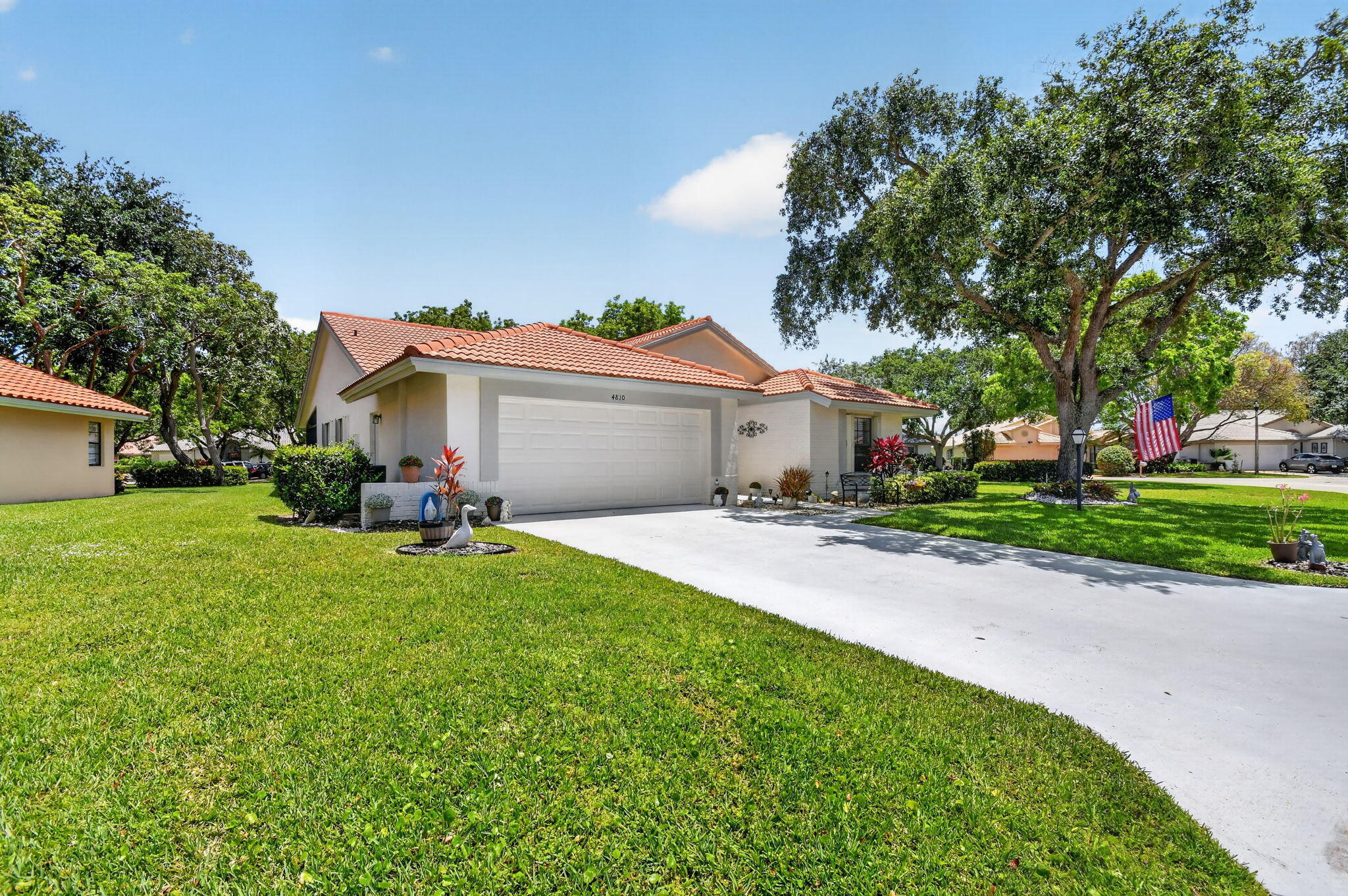 Palm Shores - Residential