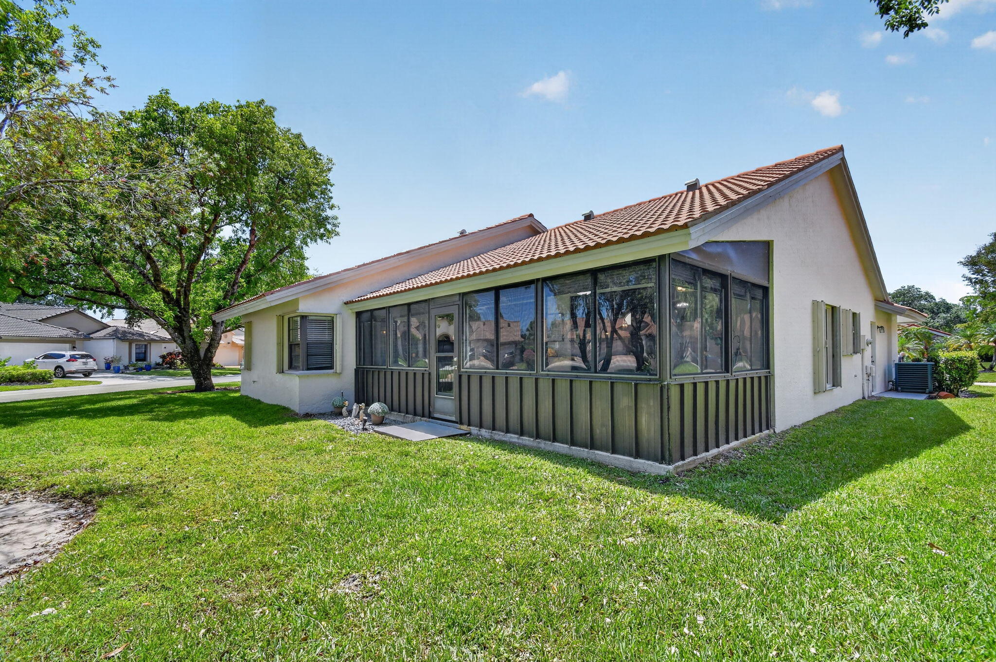 Palm Shores - Residential