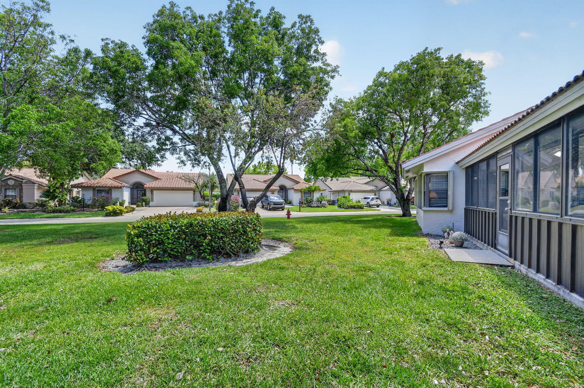 Palm Shores - Residential