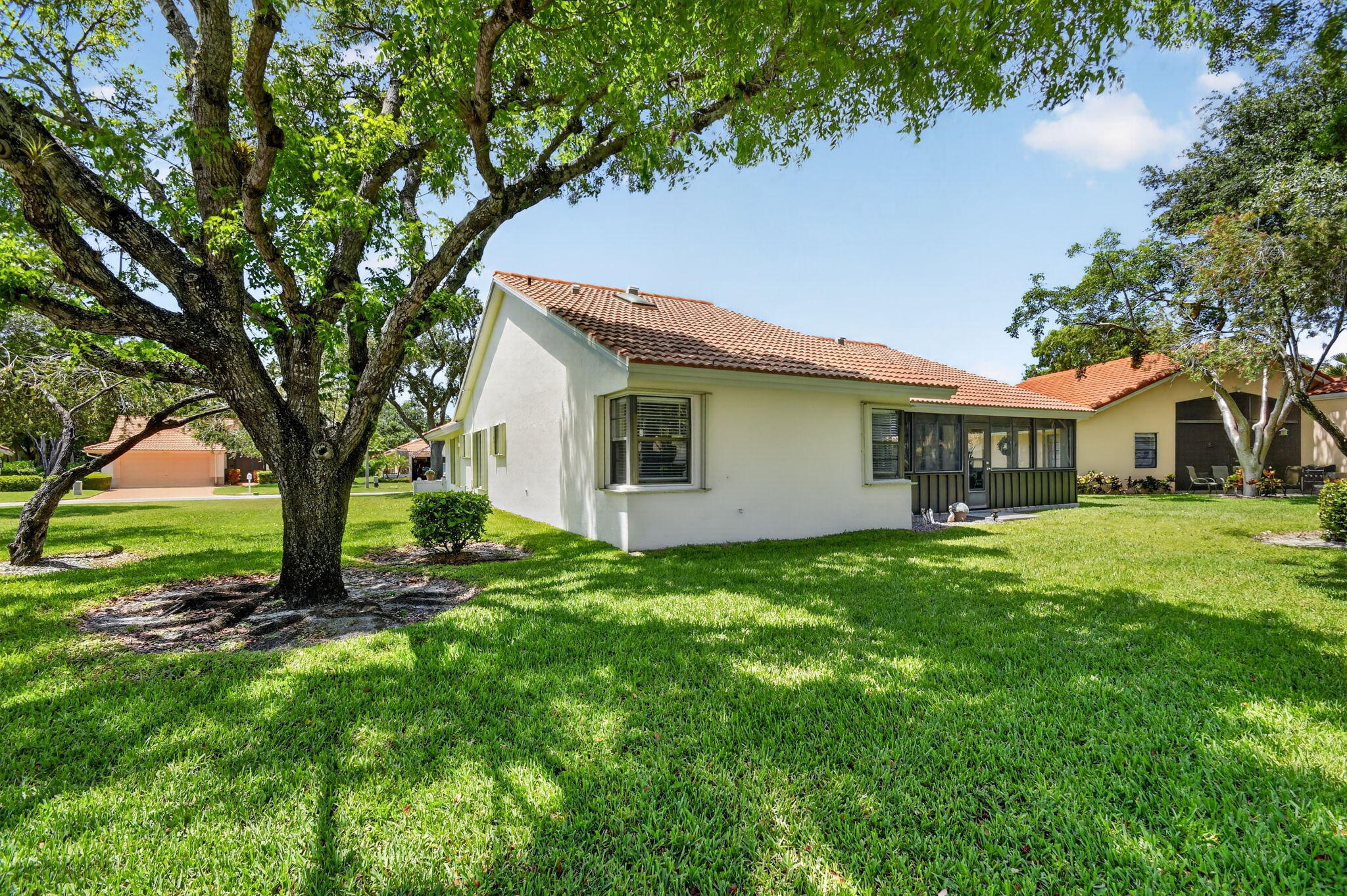 Palm Shores - Residential