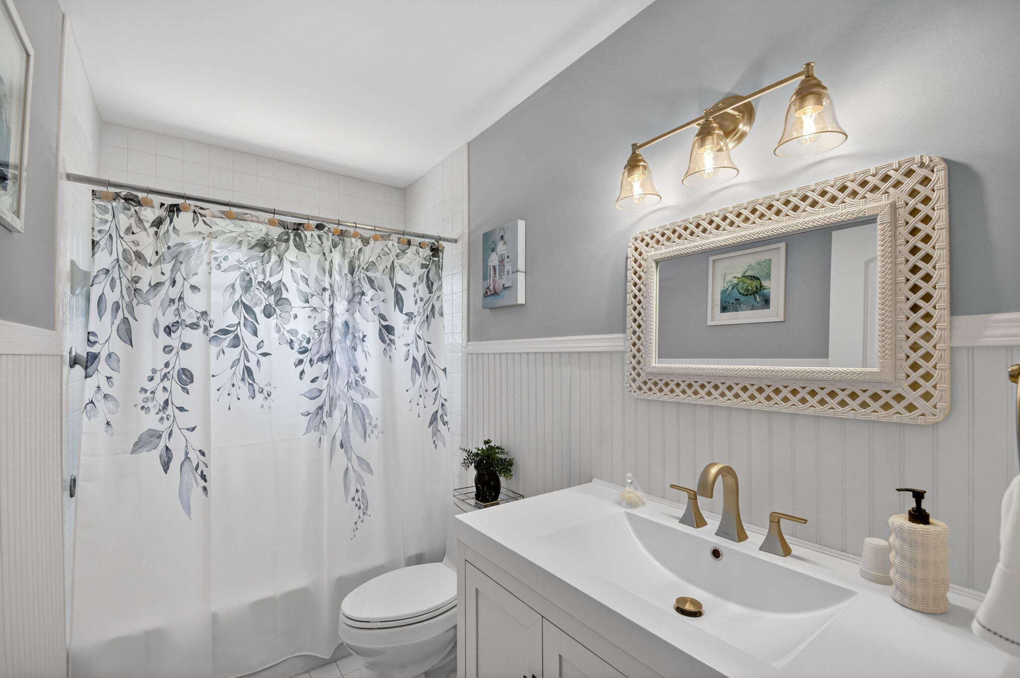 Palm Shores - Residential