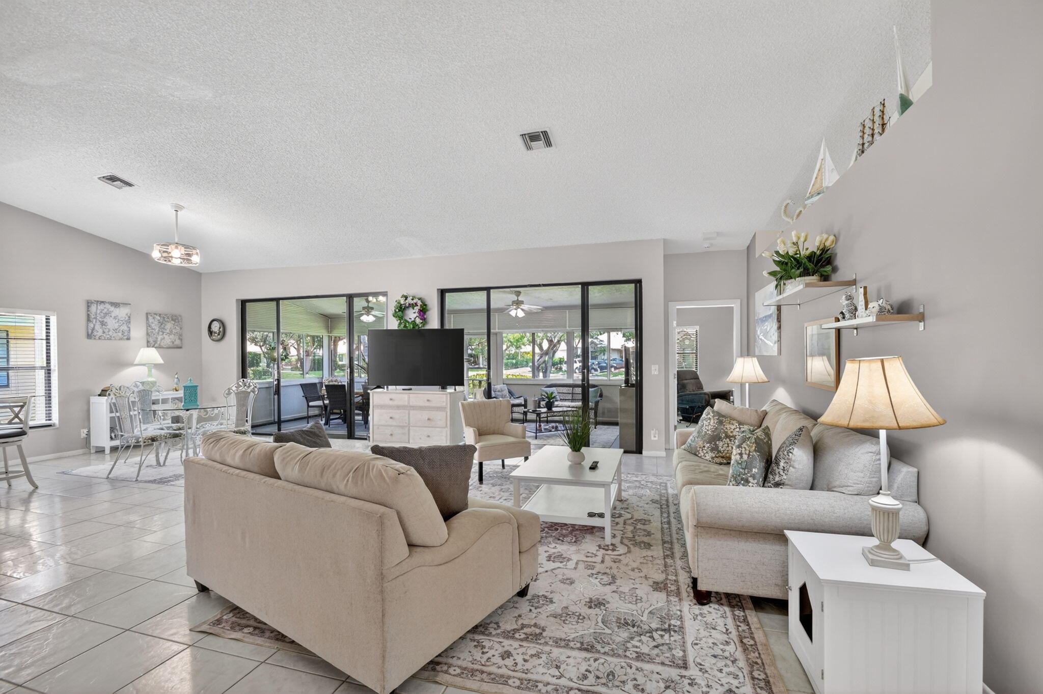 Palm Shores - Residential