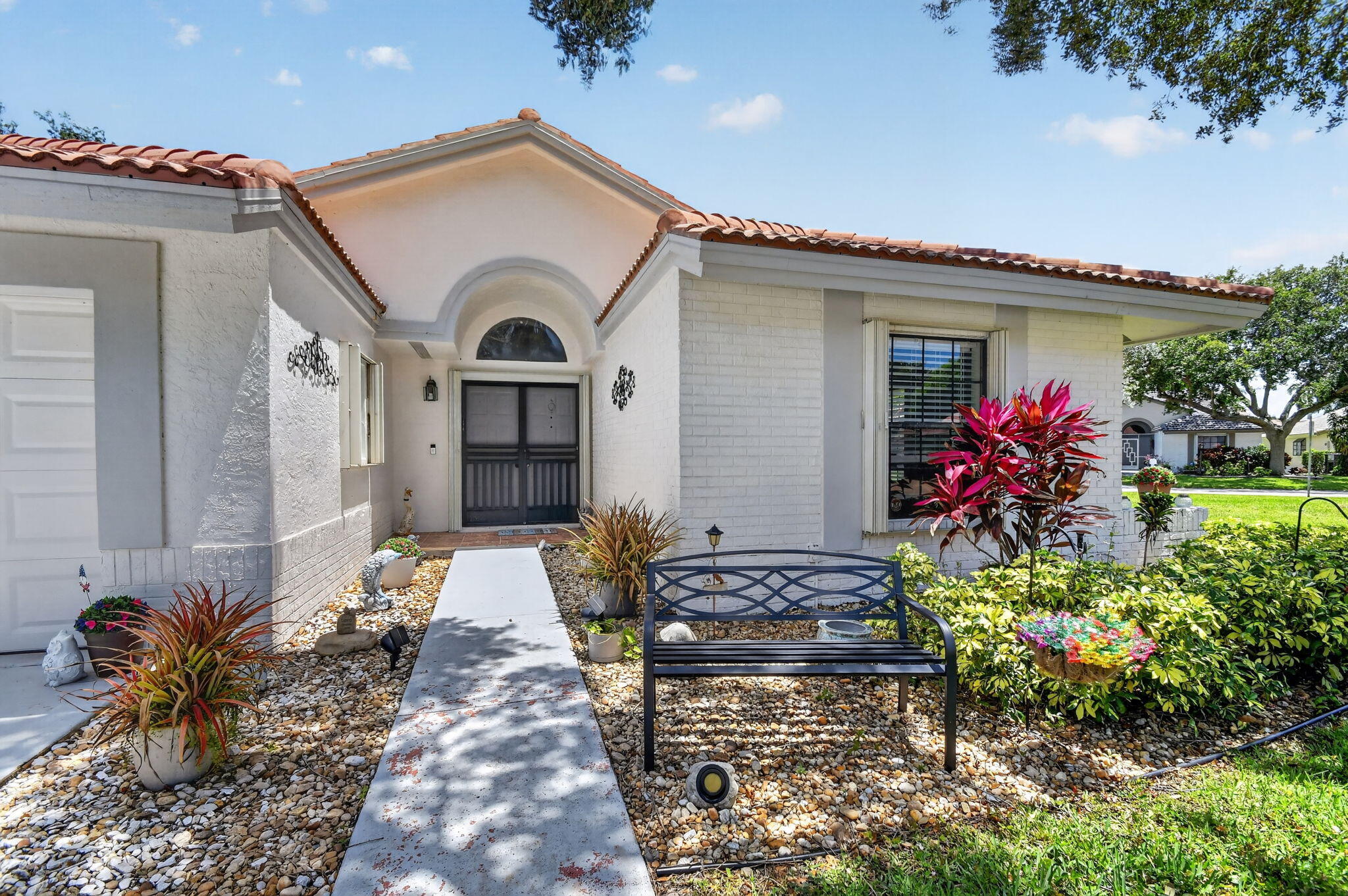 Palm Shores - Residential