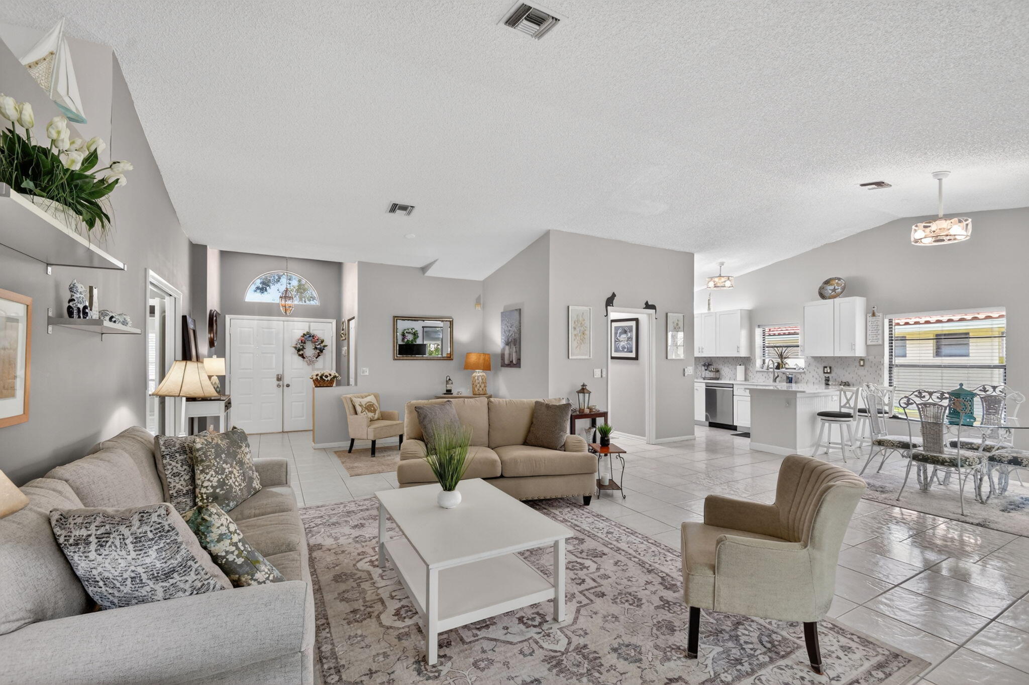Palm Shores - Residential