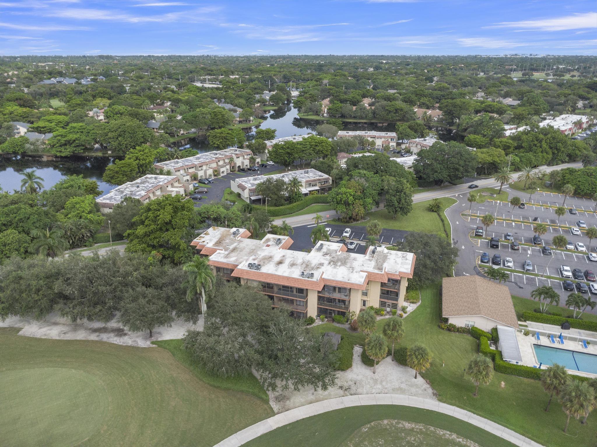 CORONADO AT JACARANDA CONDO - Residential
