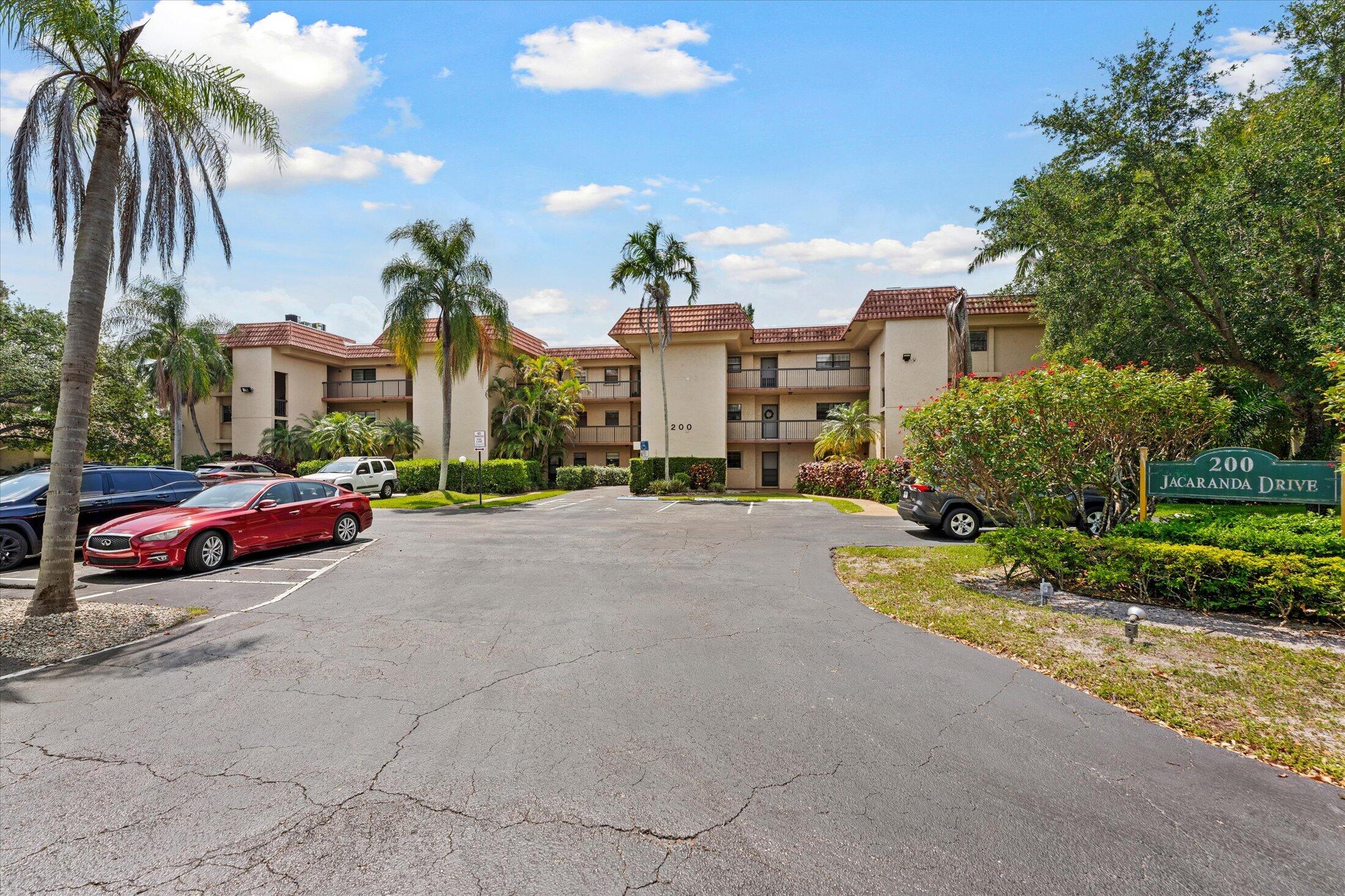 CORONADO AT JACARANDA CONDO - Residential