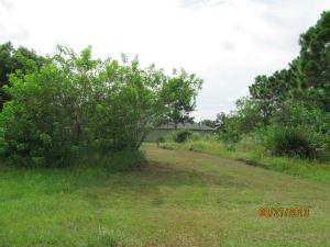 Port St Lucie Section 25 - Land