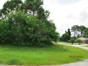 Port St Lucie Section 25 - Land