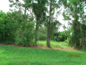 Port St Lucie Section 25 - Land