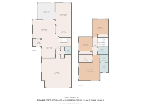 Tiny photo for 3700 NW 20th Street, Coconut Creek, FL 33066 (MLS # B26006064)