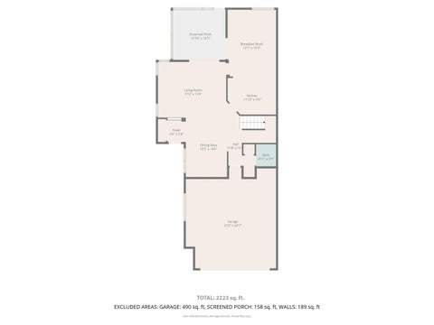 Tiny photo for 3700 NW 20th Street, Coconut Creek, FL 33066 (MLS # B26006064)