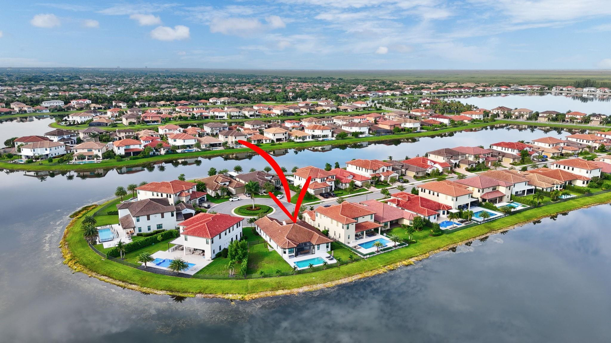 PARKLAND BAY - Residential